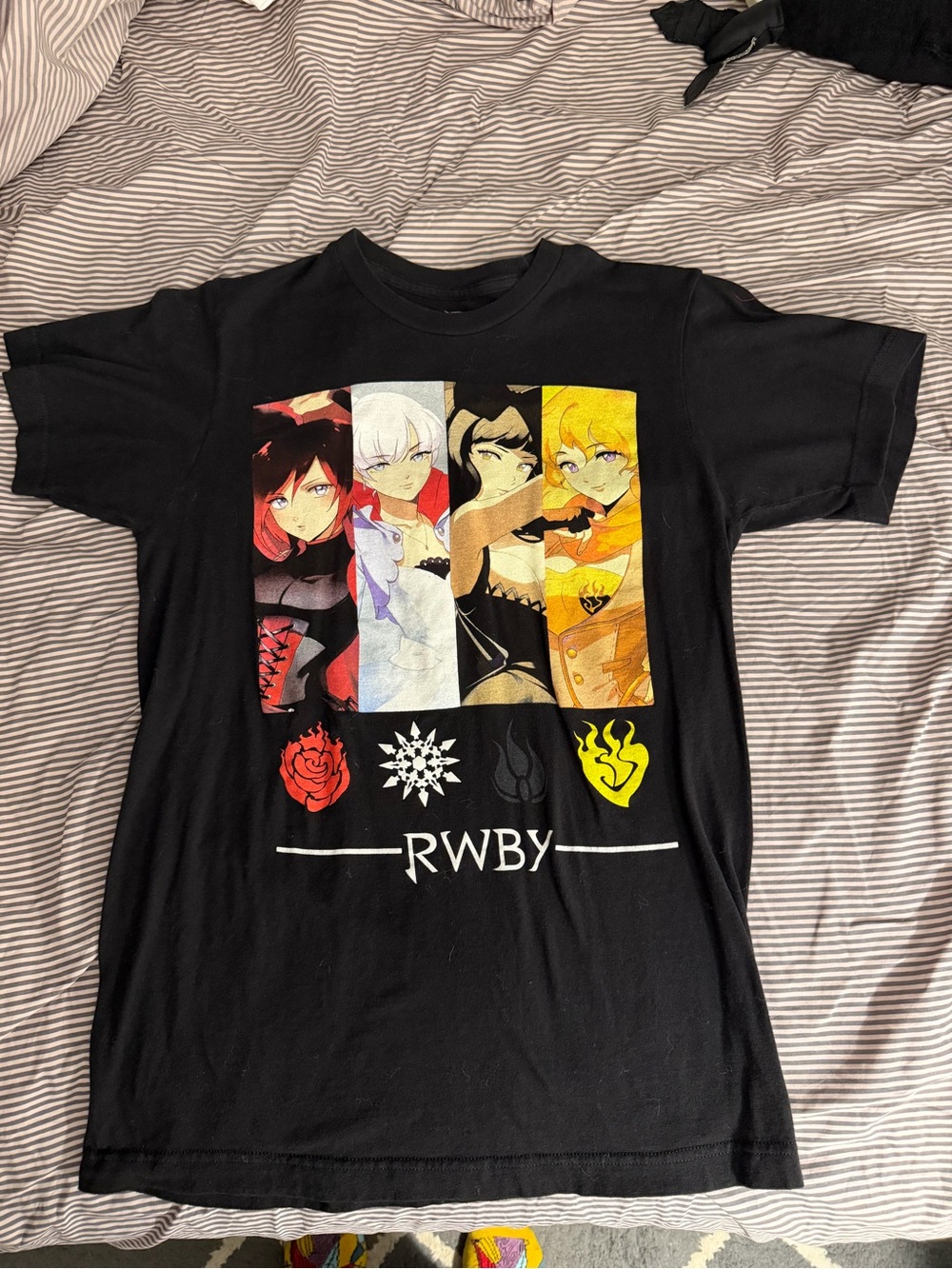 RWBY Graphic Tee